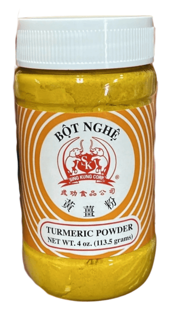 Sing Kung Corp Turmeric Powder 4oz - A&E Foodstore