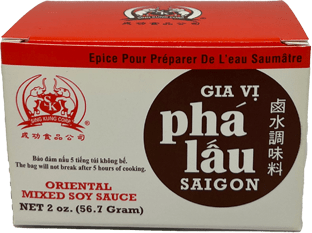 Sing Kung Gia Vi Pha Lau 2oz - A&E Foodstore