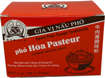 Sing Kung Gia Vi Pho Hoa Pasteur 2oz - A&E Foodstore