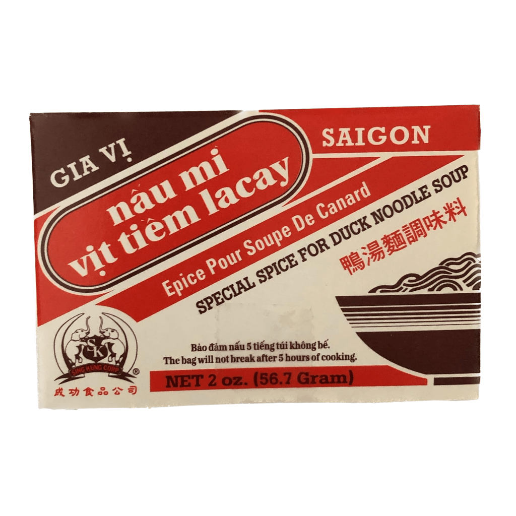Sing Kung Gia Vi Vit Tiem 2oz - A&E Foodstore