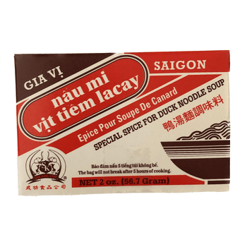 Sing Kung Gia Vi Vit Tiem 2oz - A&E Foodstore