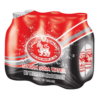 Singha Soda Bottle Water 350ml - A&E Foodstore