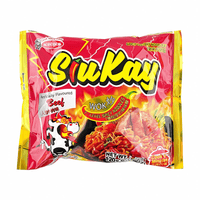 Siukay Beef Noodles 4.2oz - A&E Foodstore