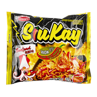 Siukay Seafood Noodles 4.5oz - A&E Foodstore