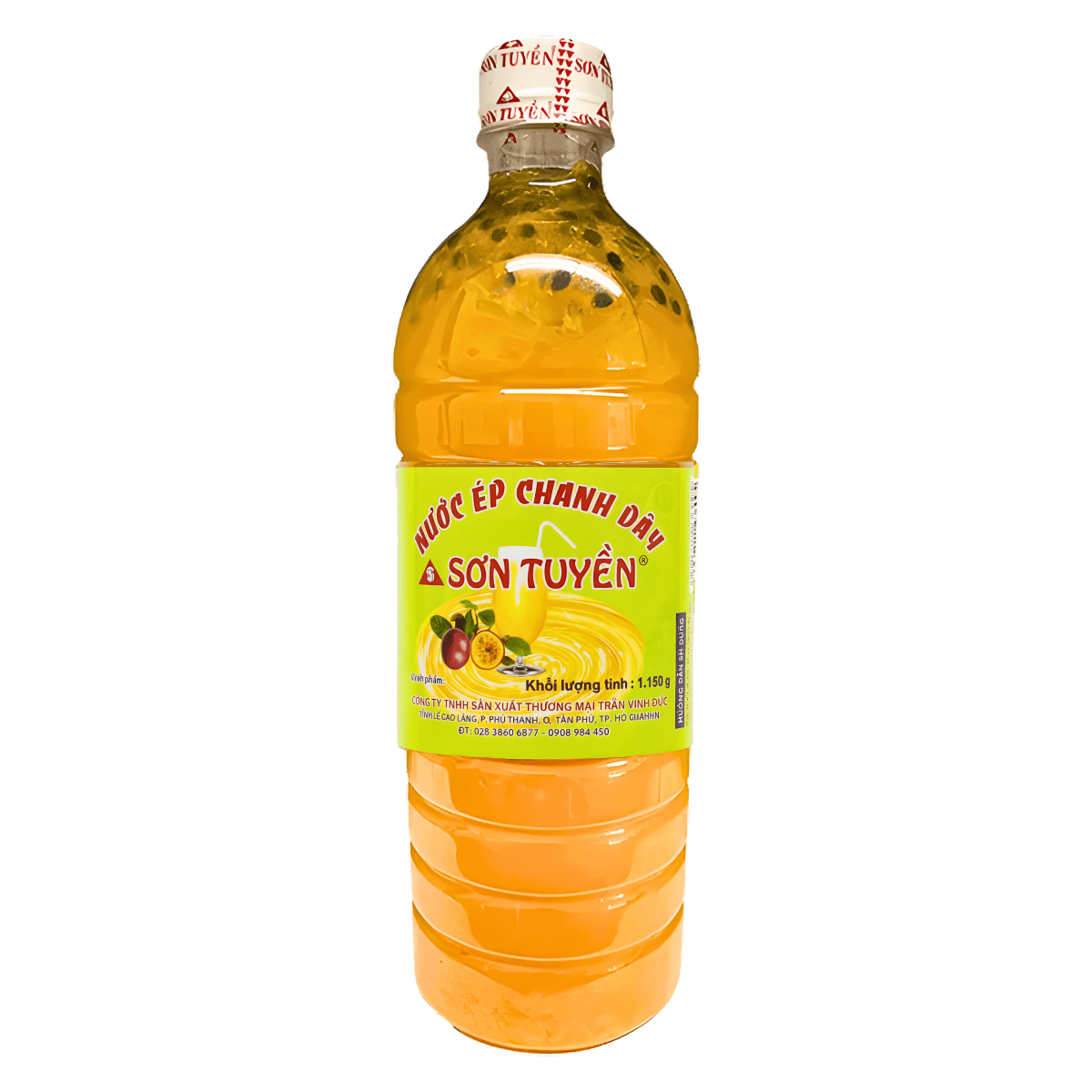 Son Tuyen Passion Fruit Juice 40.6oz - A&E Foodstore