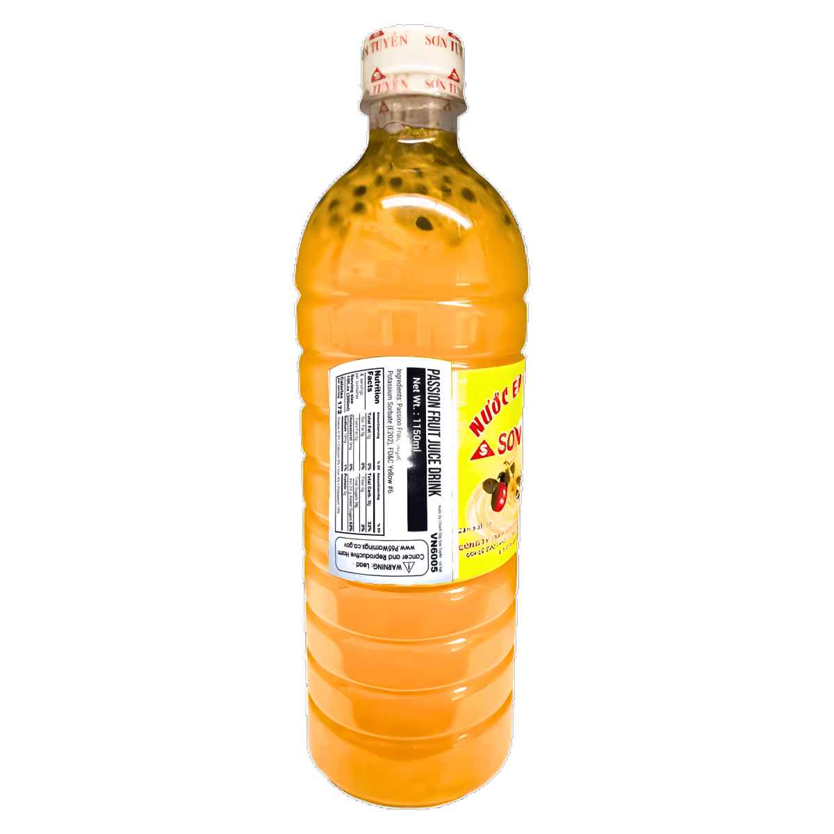 Son Tuyen Passion Fruit Juice 40.6oz - A&E Foodstore