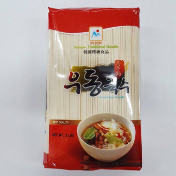 Soo Brand Korean Original Noodle 3lb - A&E Foodstore