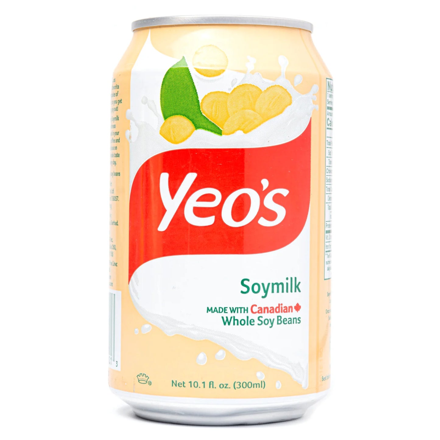 YEO'S Soy Milk 10.1 oz