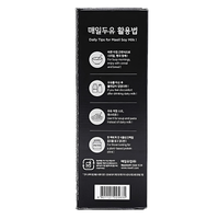 [Maeil] Black Soybean Milk - 190ml x 12 Pack