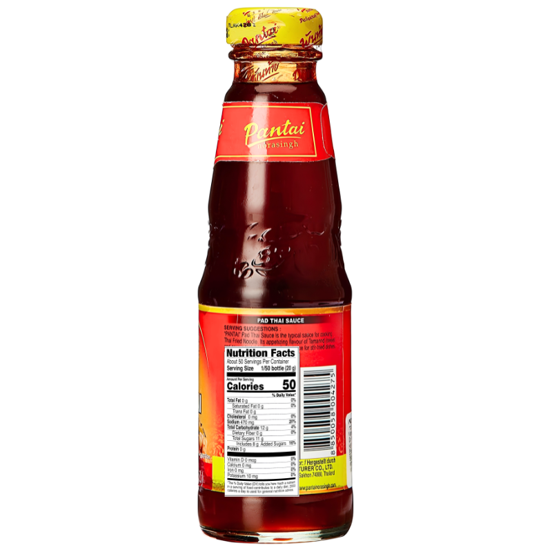 [Pantai] Pad Thai Sauce - 13.8oz