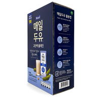 [Maeil] Soy Milk Unsweetened - 190ml x 12 Pack