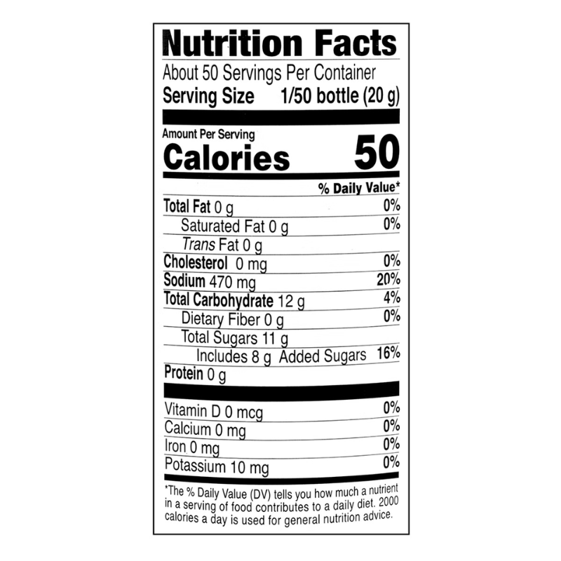 [Pantai] Pad Thai Sauce - 13.8oz