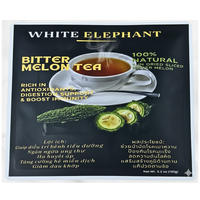 White Elephant Dried Bitter Melon Tea 150g