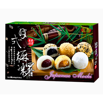 [Royal Family] Japanese Mixed Mochi - 15 oz