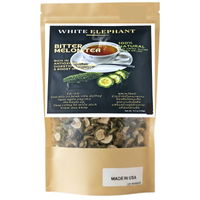 White Elephant Dried Bitter Melon Tea 150g