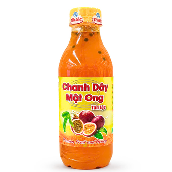 [Tan Loc] Honey Passion Fruit Drink - 23.9oz