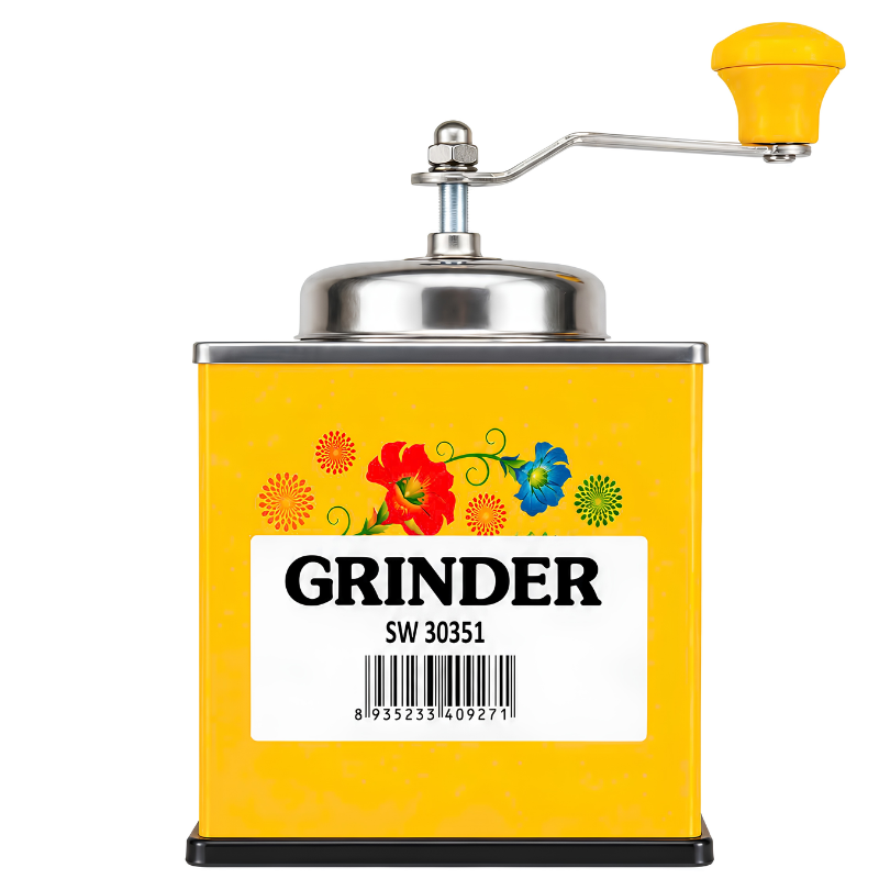 [Swan] Manual Grinder
