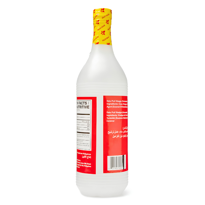 [Datu Puti] Vinegar Sarap-Asim - 1L