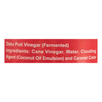 [Datu Puti] Vinegar Sarap-Asim - 1L