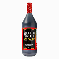 [Datu Puti] Vinegar & Soy Sauce Pack - 2x1L