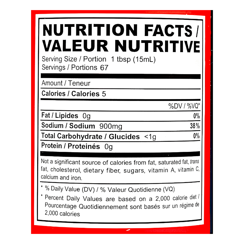 [Datu Puti] Vinegar & Soy Sauce Pack - 2x1L