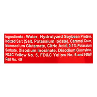 [Datu Puti] Vinegar & Soy Sauce Pack - 2x1L
