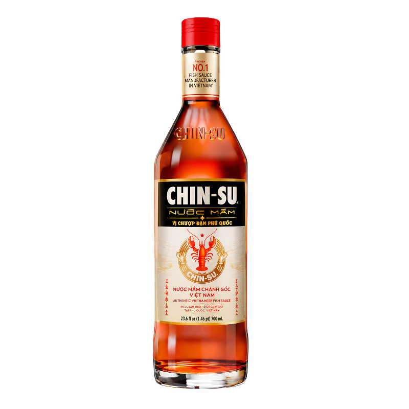 [CHIN-SU] Lobster Fish Sauce - 23.5 oz