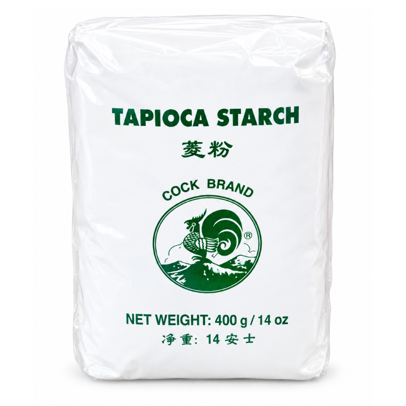 [Cock Brand] Tapioca Starch - 14 oz