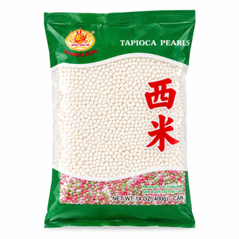 [Golden Koi's] Tapioca Pearls - 14 oz