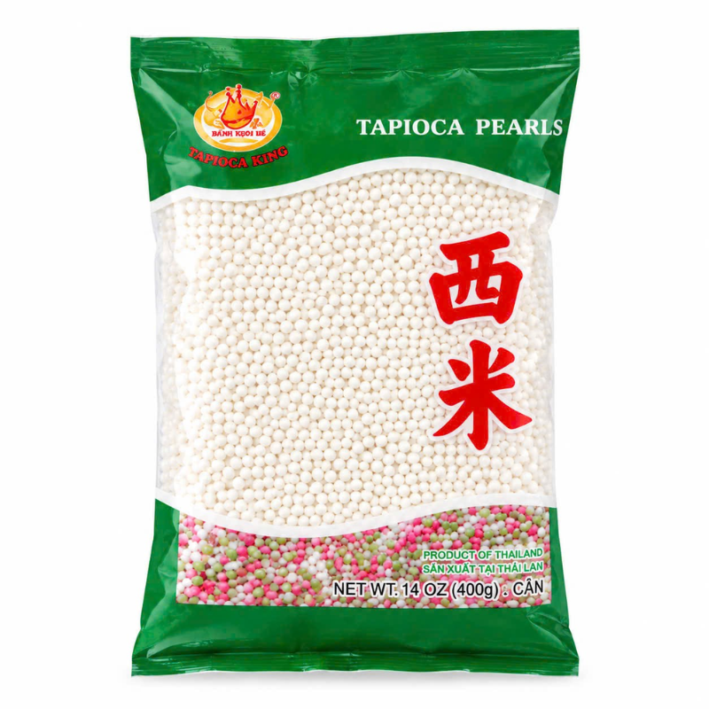 [Golden Koi's] Tapioca Pearls - 14 oz