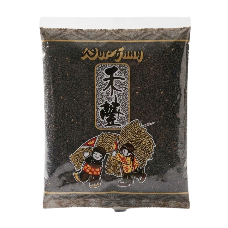 [Wur Fung] Black Sesame Seed - 7 oz