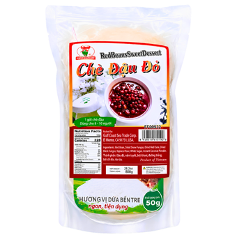 [Happy Elephant] Red Beans Sweet Dessert - 800g