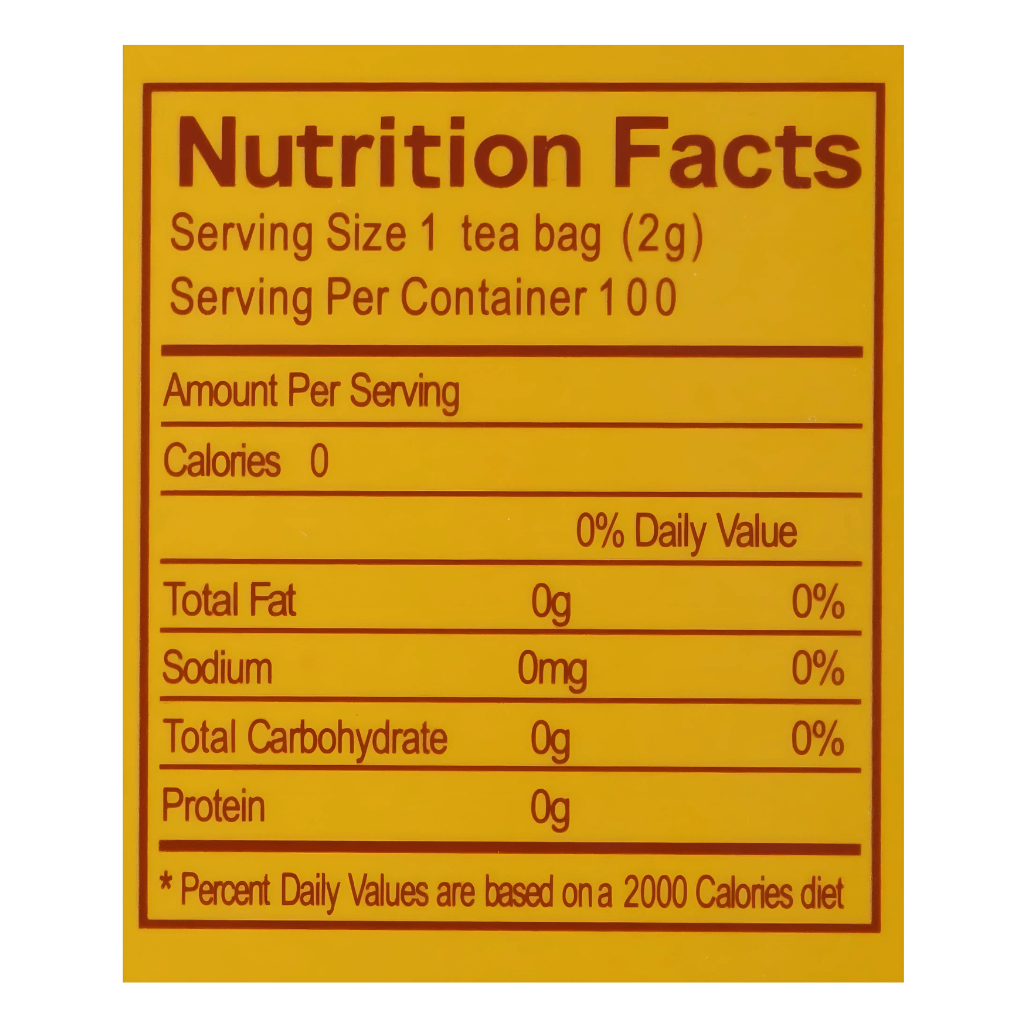 Sprouting Chinese Jasmine Tea 7.05oz - A&E Foodstore