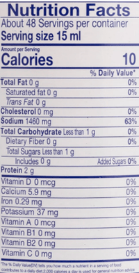 [SQUID] Fish Sauce - 25 oz - A&E Foodstore