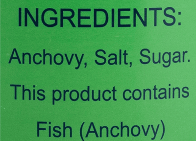 [SQUID] Fish Sauce - 25 oz - A&E Foodstore
