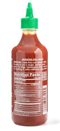 Sriracha Hot Chili Sauce - A&E Foodstore