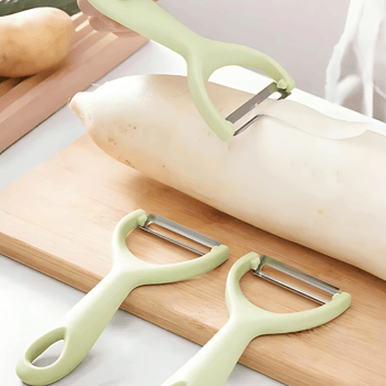 Stainless Steel Multi Purpose Peeler - A&E Foodstore