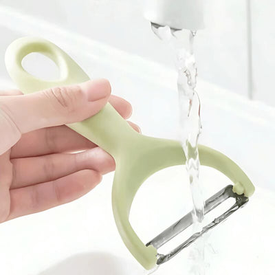 Stainless Steel Multi Purpose Peeler - A&E Foodstore