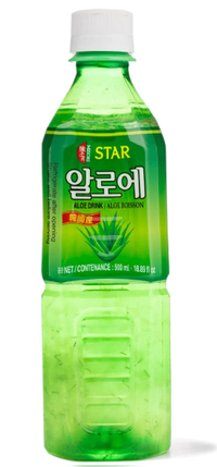 Star Aloe Drink 500 ml - A&E Foodstore