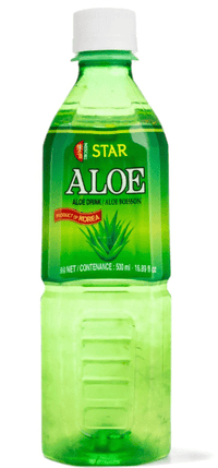 Star Aloe Drink 500 ml - A&E Foodstore