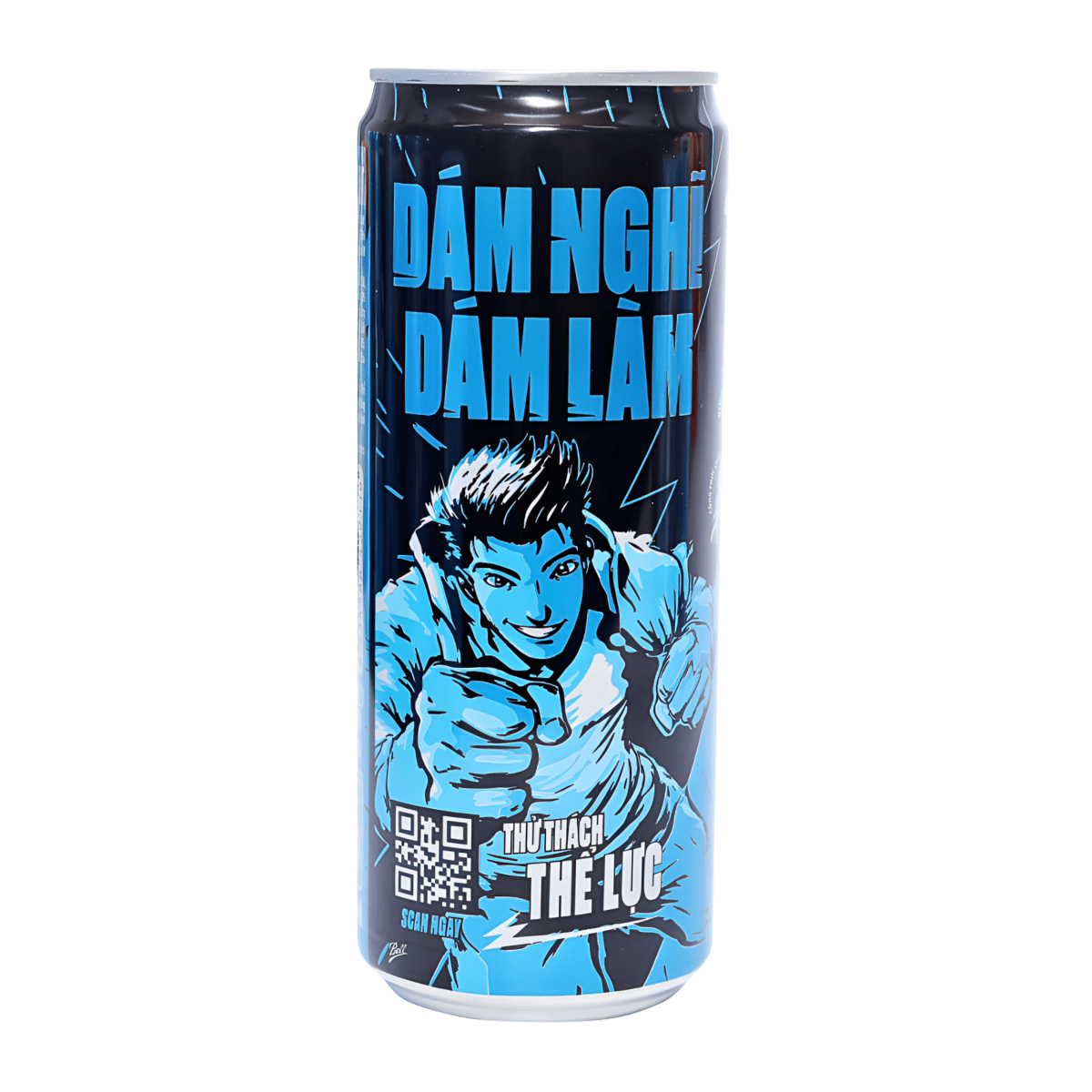 Sting Blueberry Energy Drink 320ml - A&E Foodstore