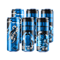 Sting Blueberry Energy Drink 320ml - A&E Foodstore