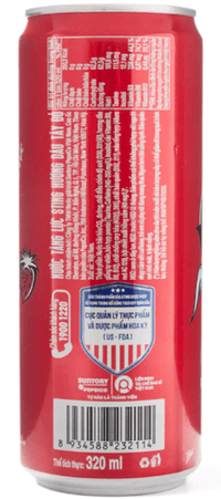 [STING] Energy Drink - Red Ginseng & Strawberry - 11 oz - A&E Foodstore