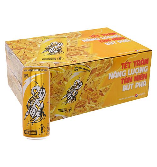 Sting Gold Energy Drink 11 oz - A&E Foodstore