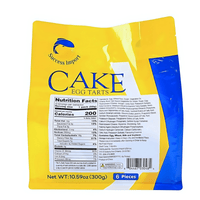 Success Import Cake Egg Tarts 300g - A&E Foodstore