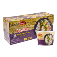 [Sunlee] Instant Rice Noodle Soup Beef Flavor - A&E Foodstore