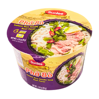 [Sunlee] Instant Rice Noodle Soup Beef Flavor - A&E Foodstore