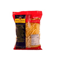 Sunlee Macaroni Long Tube 14.1 oz - A&E Foodstore