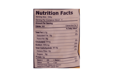 Sunlee Macaroni Long Tube 14.1 oz - A&E Foodstore