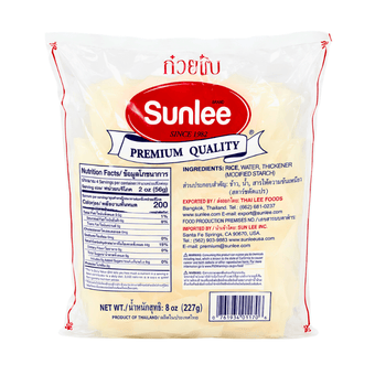 [Sunlee] Rice Flakes - 8oz